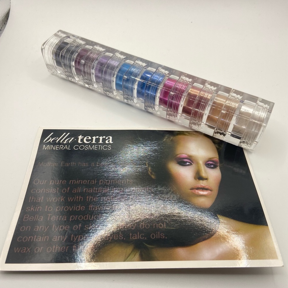Bella Terra Mineral Cosmetics